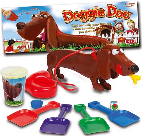 Doggie doos - May 8, 2018 · Doggie Doo Time! This was super fun for Ryden and I to play. I hope you guys enjoyed watching us have fun with it. Father & Son time is always a blast either... 